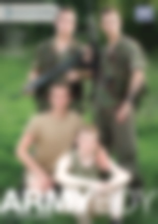 Army boy