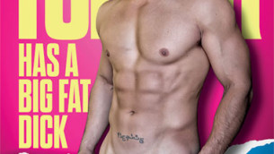 Topher has a big fat dick