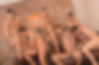 Blake Mason's 1000 : The orgy #2
