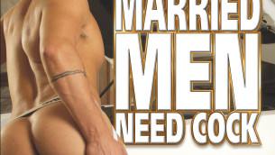 Married men need a cock