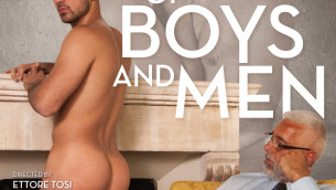 OF BOYS AND MEN