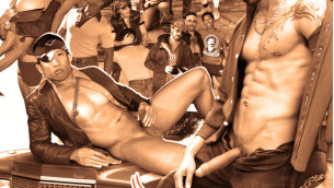 THE DEUCE season 1 / episode from 5 to 8 “peter fever”