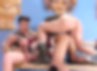 BEST OF CADINOT: MUSEE HOM - SCENE 2 #4