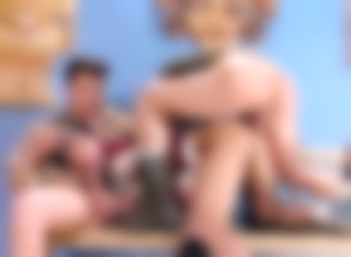 BEST OF CADINOT: MUSEE HOM - SCENE 3 #4