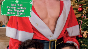 LE PERE NOEL EST UN QUETARD