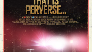 IT IS NOT THE PORNOGRAPHER THAT IS PERVERSE