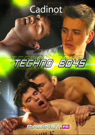 BEST OF CADINOT : TECHNO BOYS - SCENE 12