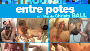 RETROUVAILLES ENTRE POTES