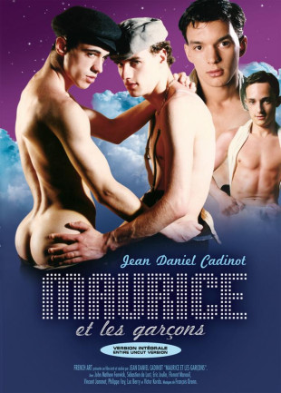 BEST OF CADINOT : MAURICE ET LES GARCONS - SCENE 2