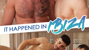 IT HAPPENED IN IBIZA