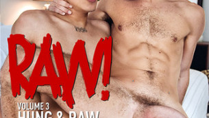 RAW VOLUME 3 :  Hung & Raw