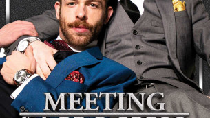 MEETING IN PROGRESS
