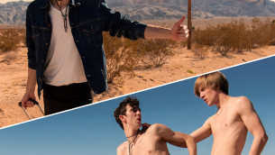 CALIFORNIAN DRIFT (French Pornstars and American Cars)