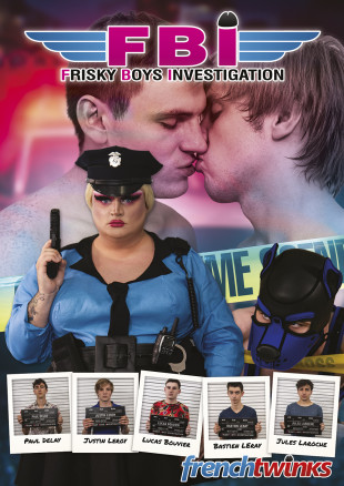 FBI Frisky Boys Investigation part 1 - ep 01+ 02+ 03