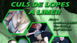 CULS DE LOPES A LIMER