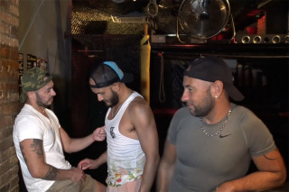 BARCELONA CRUSING MEETING #1