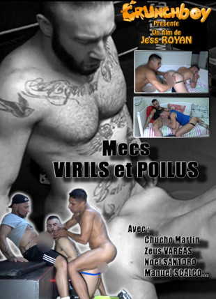 MECS VIRILS ET POILUS