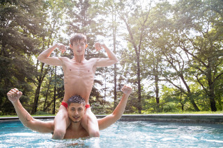 STRETCH ME OUT DADDY #2