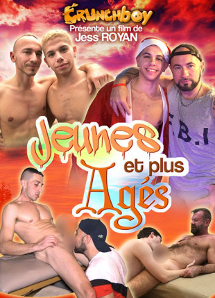 JEUNES ET PLUS AGÉS