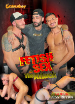 FETISH SEX AT THE ATTACK