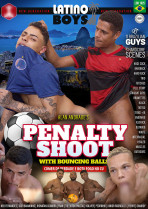 PENALTY SHOOT WITH BOUNCING BALLS