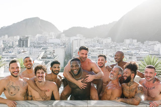 BLAME IT ON RIO #1