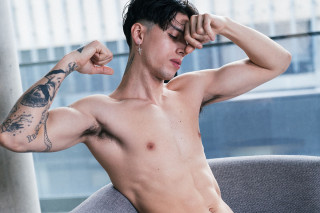 THE WAYFARING STRANGER #1