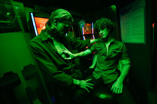 THE WAYFARING STRANGER #4