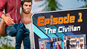 SODOMY SQUAD Episode 1 : The Civilian