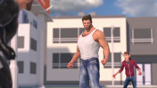 SODOMY SQUAD Episode 1 : The Civilian #2