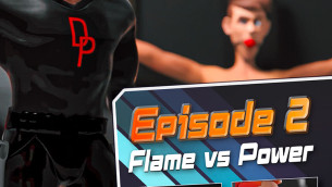 SODOMY SQUAD Episode 2 : Flame Vs Power