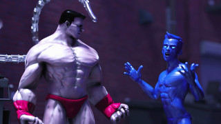 SODOMY SQUAD Episode 3 : Go fuck yourself #4