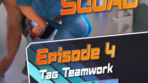 SODOMY SQUAD Episode 4 : Tag Teamwork