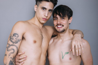 BONER BOYS #1