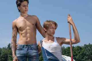 PLOW AND SEED : THE GREEN HOLE #3