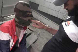 LES PARKINGS DE TECI #2