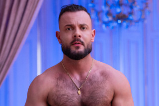 THE BARCELONA JOB 01 : Sir Peter and Caio Rodrigues #1