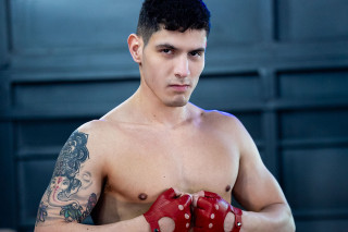 THE BARCELONA JOB 02 : Andy Rodrigues Bastian Karim #1