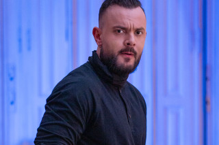 THE BARCELONA JOB 03 : Sir Peter, Rhyheim Shabazz, Allen King, And Hiuri Cruz #1