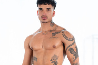 THE BARCELONA JOB 04 : Markin Wolf And Randhy Junior #4