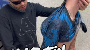 MARTIN BRUTE ET SES POTES