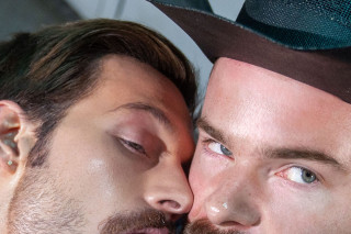 SADDLE UPTOWN - scene 5: Harrison Feels, Theo Dore, Marcus McNeill #4