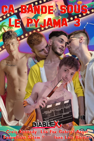 CA BANDE SOUS LE PYJAMA 3