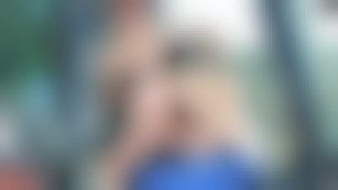 Tronché par un jeune ouvrier bien monté