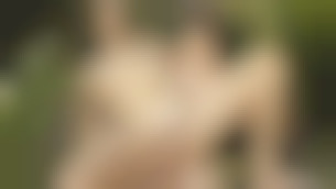 Beaux mecs dans la nature