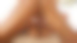 Morceau énorme pour daddy tatoué