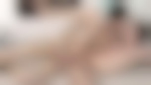 Chris is having sex with a handsome stud