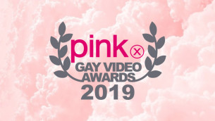 PinkX Gay Video Awards 2019 : Les Lauréats