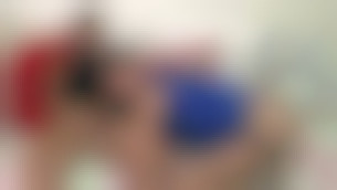 Un gars très excité