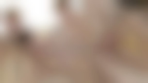 Three lads pleasing each other